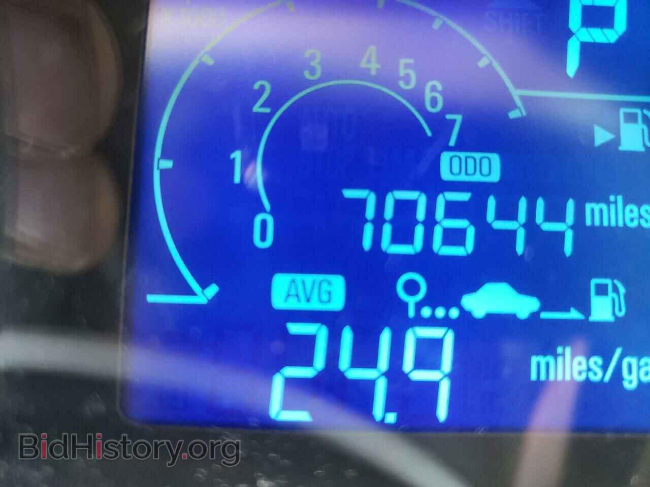 2013 CHEVROLET SPARK - VIN: KL8CD6S99DC607219 - Фото 8