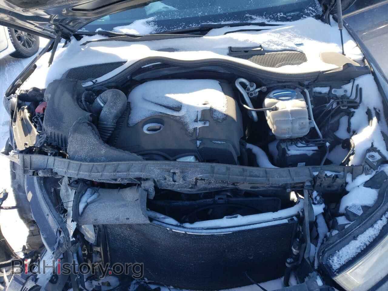 2014 AUDI A6 - VIN: WAUFFCFC9EN109415 - Фото 11
