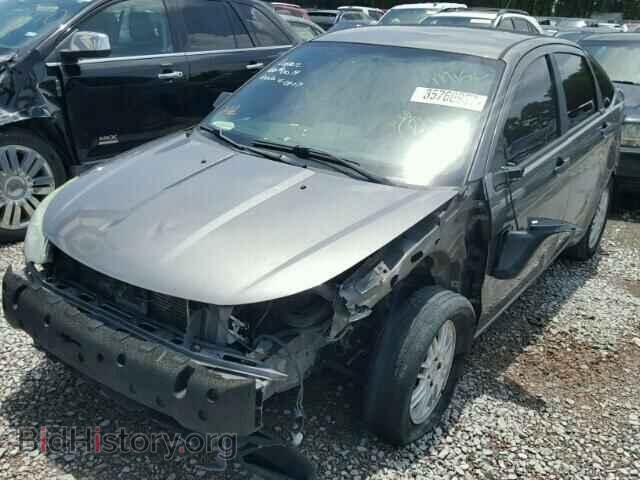 2011 FORD FOCUS - VIN: 1FAHP3FN6BW112004 - Фото 2
