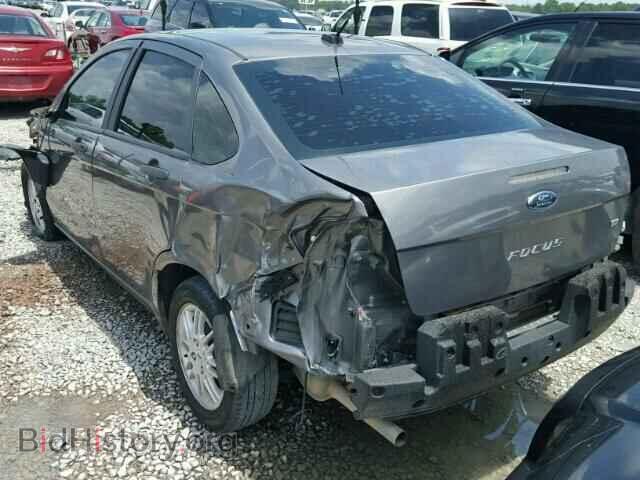 2011 FORD FOCUS - VIN: 1FAHP3FN6BW112004 - Фото 3