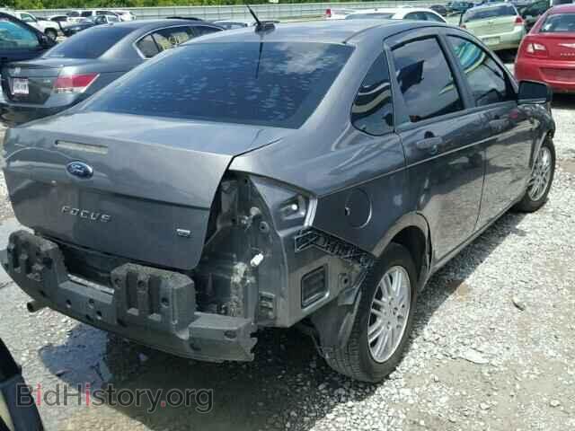 2011 FORD FOCUS - VIN: 1FAHP3FN6BW112004 - Фото 4