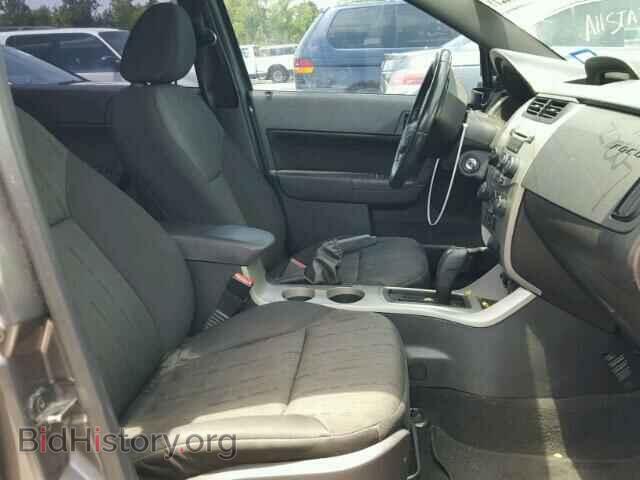 2011 FORD FOCUS - VIN: 1FAHP3FN6BW112004 - Фото 5