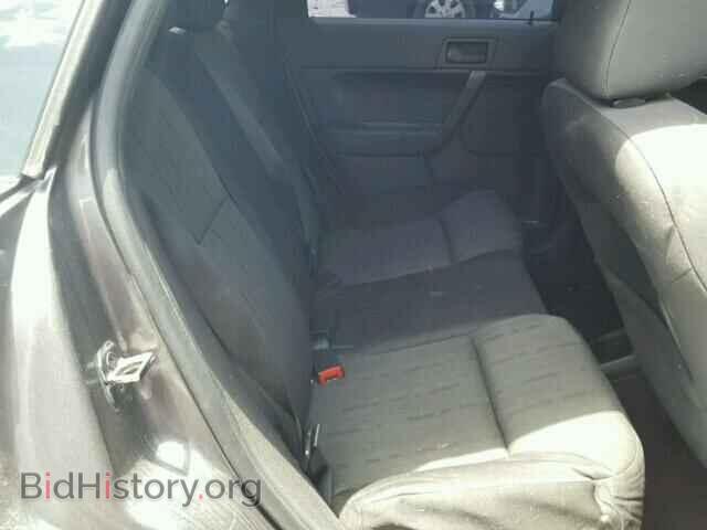 2011 FORD FOCUS - VIN: 1FAHP3FN6BW112004 - Фото 6