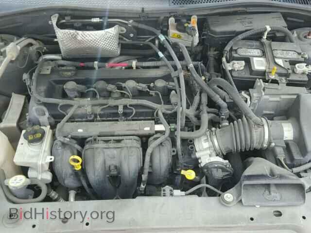 2011 FORD FOCUS - VIN: 1FAHP3FN6BW112004 - Фото 7
