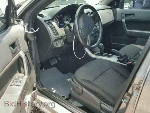 2011 FORD FOCUS - VIN: 1FAHP3FN6BW112004 - Фото 9