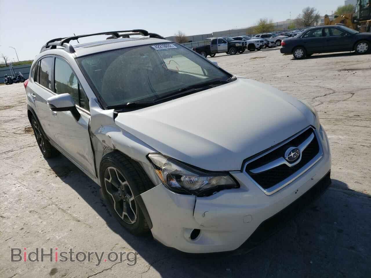 Photo JF2GPAPC2F8225757 - SUBARU XV 2015