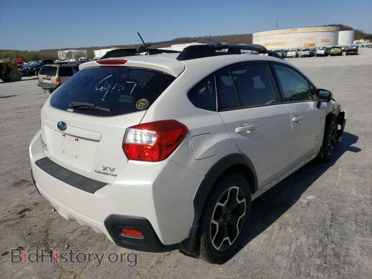 2015 SUBARU XV - VIN: JF2GPAPC2F8225757 - Фото 4