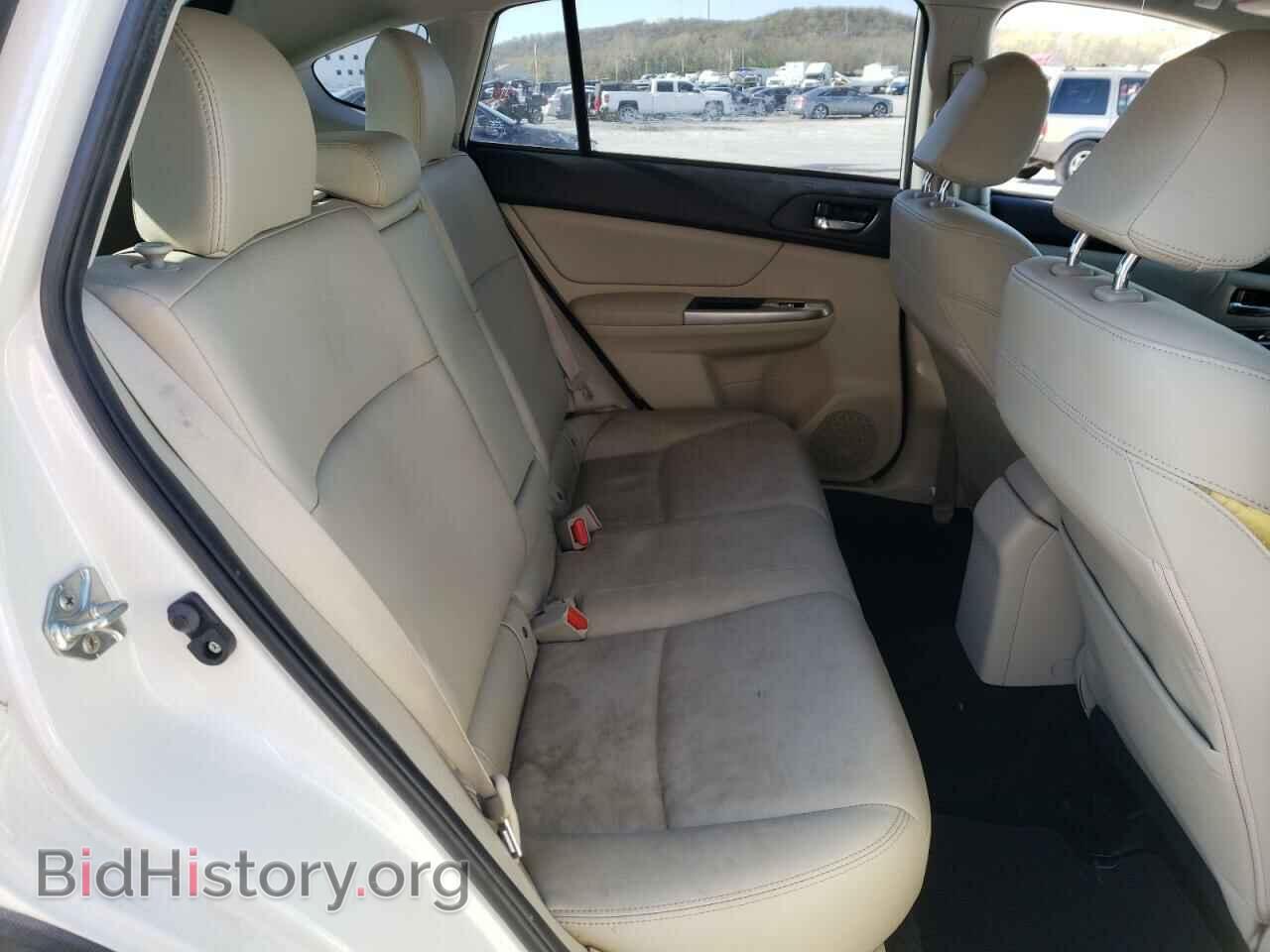 2015 SUBARU XV - VIN: JF2GPAPC2F8225757 - Фото 6