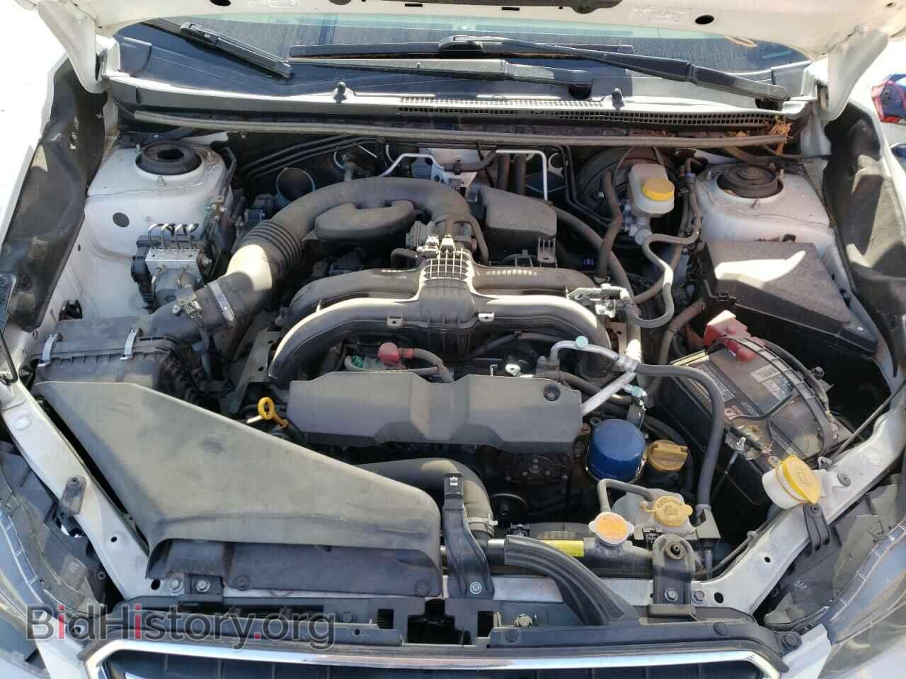2015 SUBARU XV - VIN: JF2GPAPC2F8225757 - Фото 7