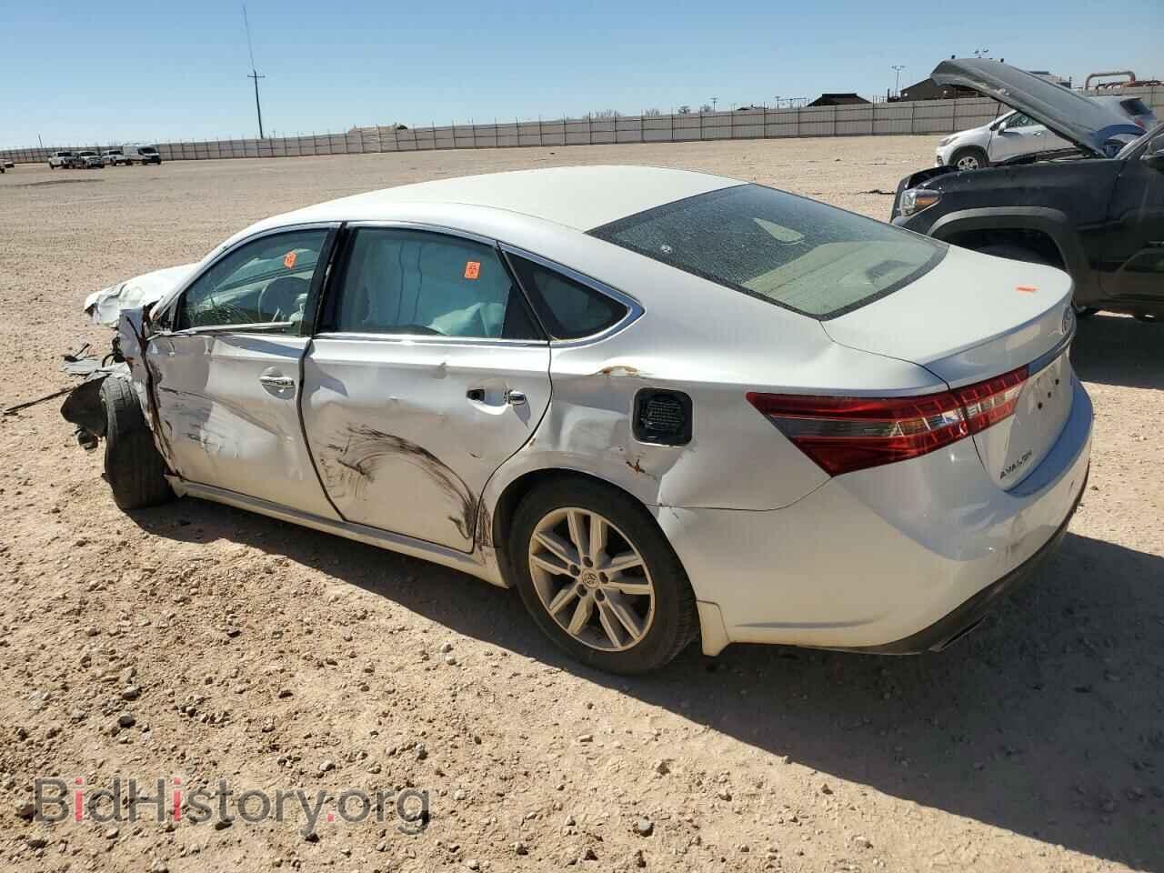 2014 TOYOTA AVALON - VIN: 4T1BK1EB6EU094593 - Фото 2