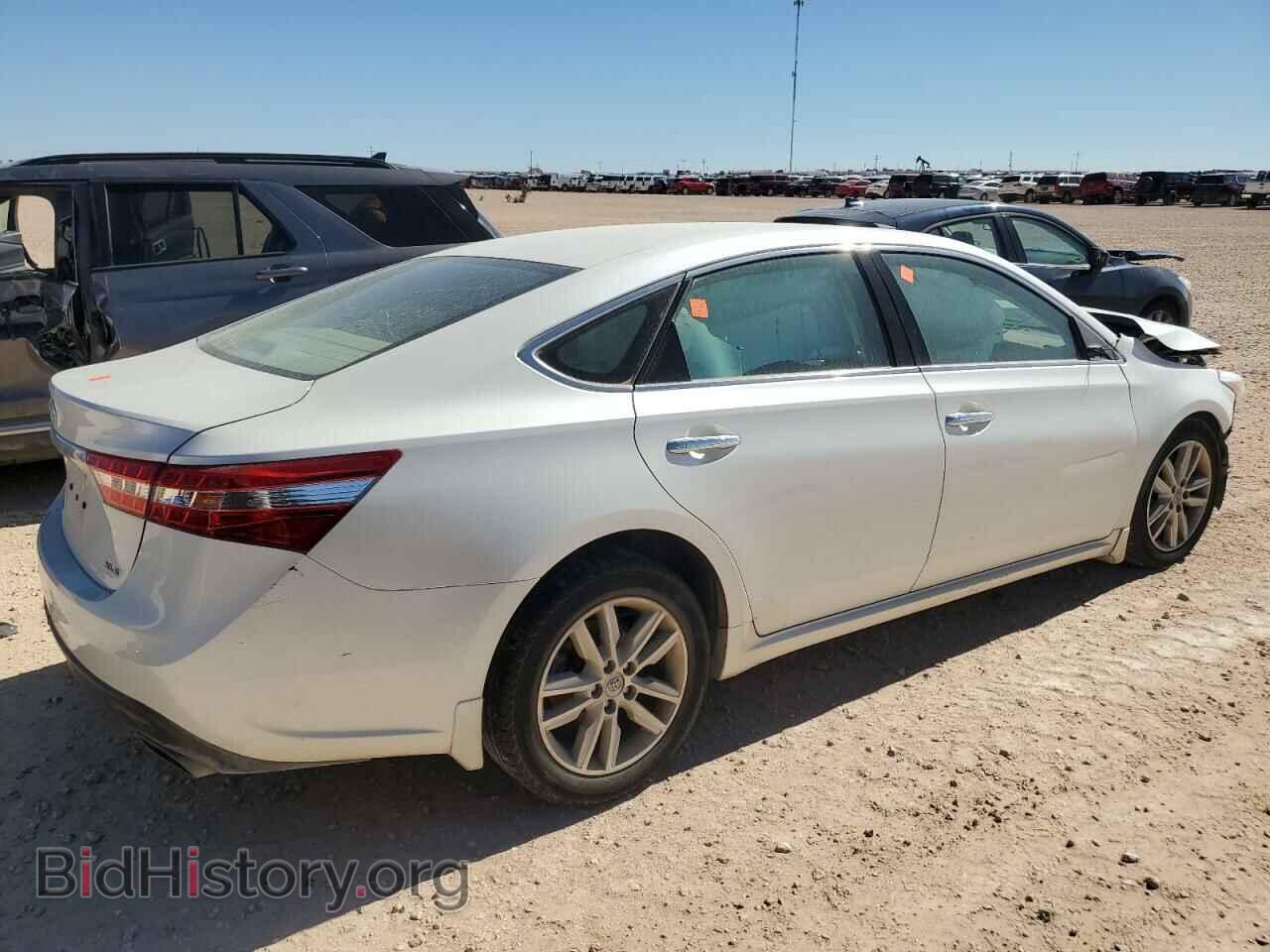 2014 TOYOTA AVALON - VIN: 4T1BK1EB6EU094593 - Фото 3