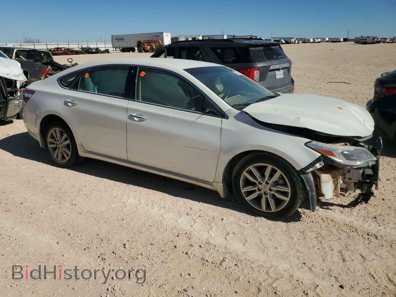 2014 TOYOTA AVALON - VIN: 4T1BK1EB6EU094593 - Фото 4