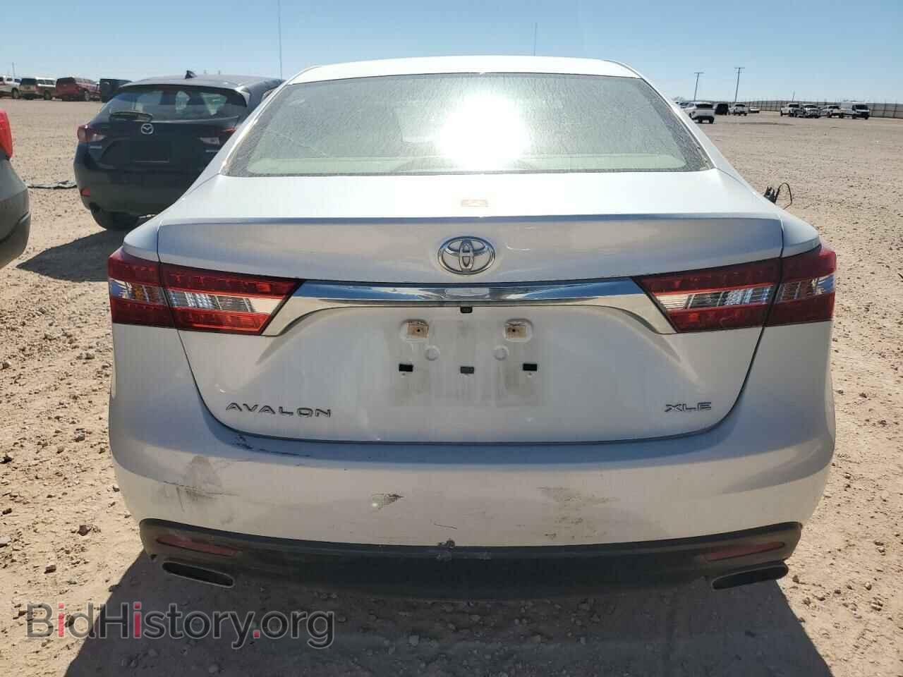 2014 TOYOTA AVALON - VIN: 4T1BK1EB6EU094593 - Фото 6
