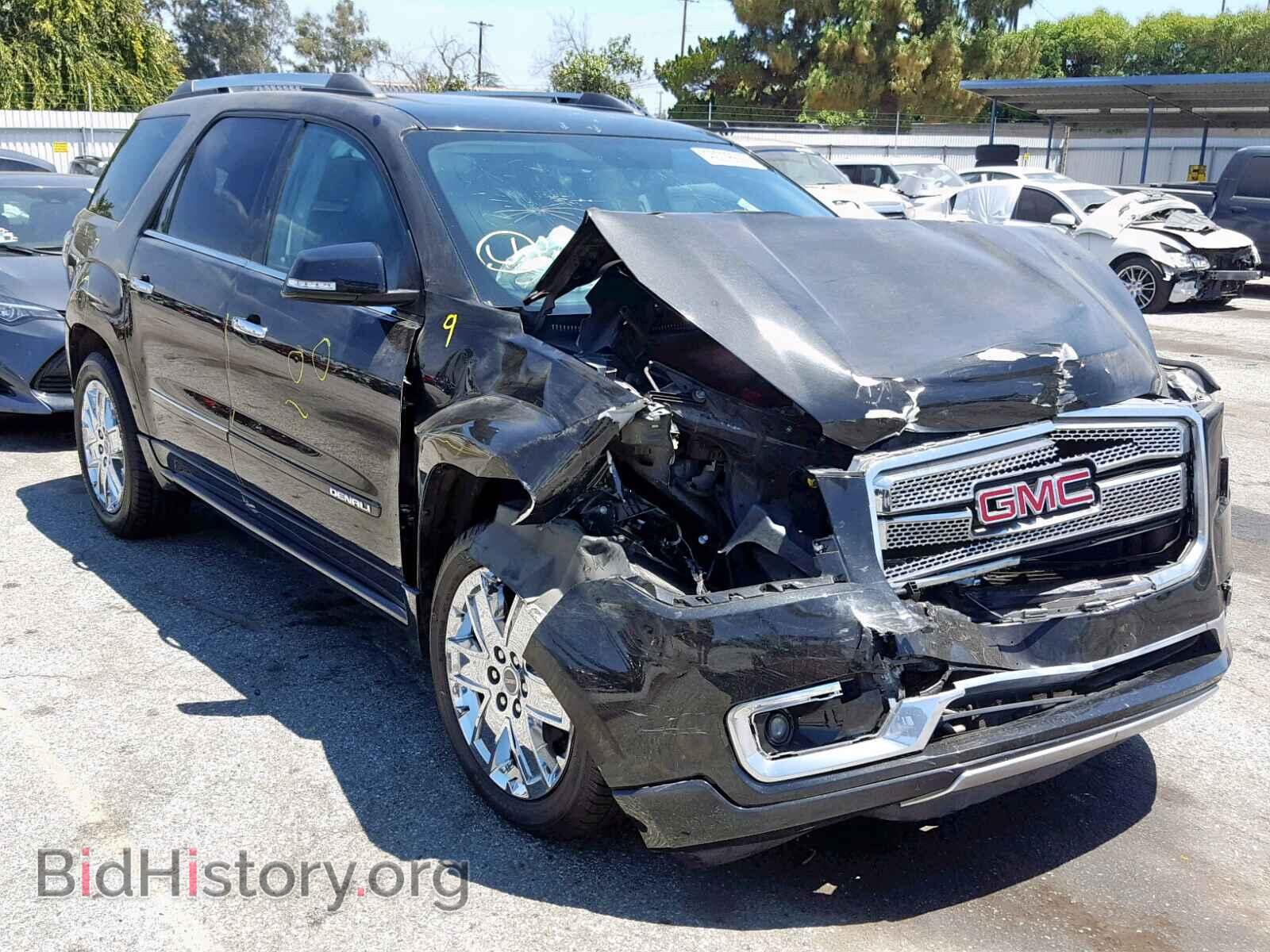 Photo 1GKKRTKD5DJ257871 - GMC ACADIA DEN 2013