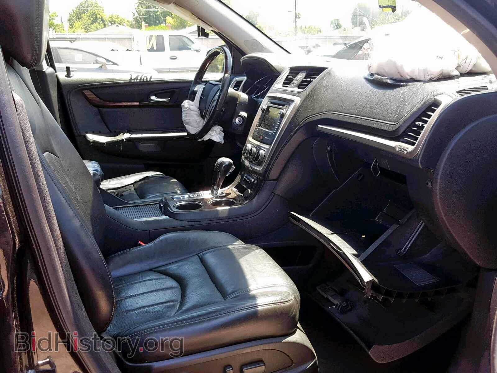 2013 GMC ACADIA DEN - VIN: 1GKKRTKD5DJ257871 - Фото 5
