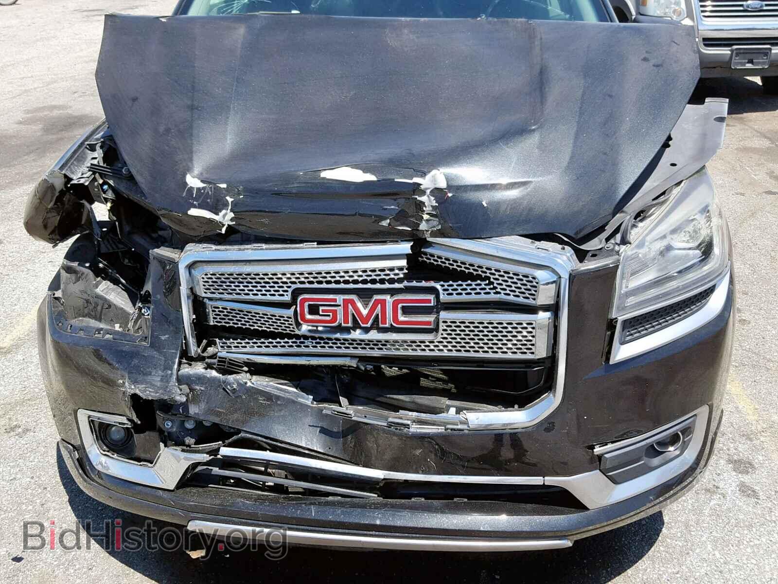 2013 GMC ACADIA DEN - VIN: 1GKKRTKD5DJ257871 - Фото 7