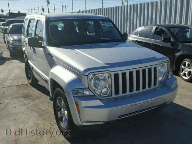 Фотография 1C4PJLAK3CW180122 - JEEP LIBERTY 2012