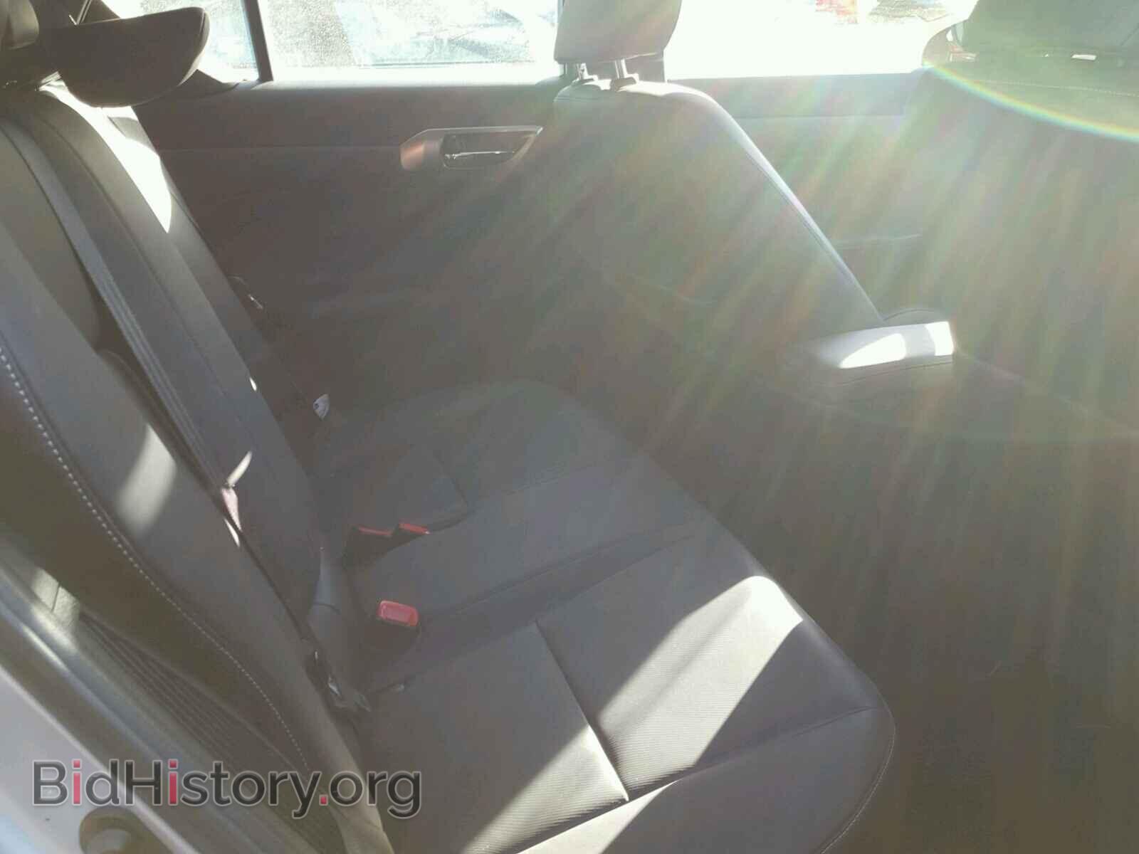 2014 LEXUS CT 200 - VIN: JTHKD5BH2E2203317 - Фото 6