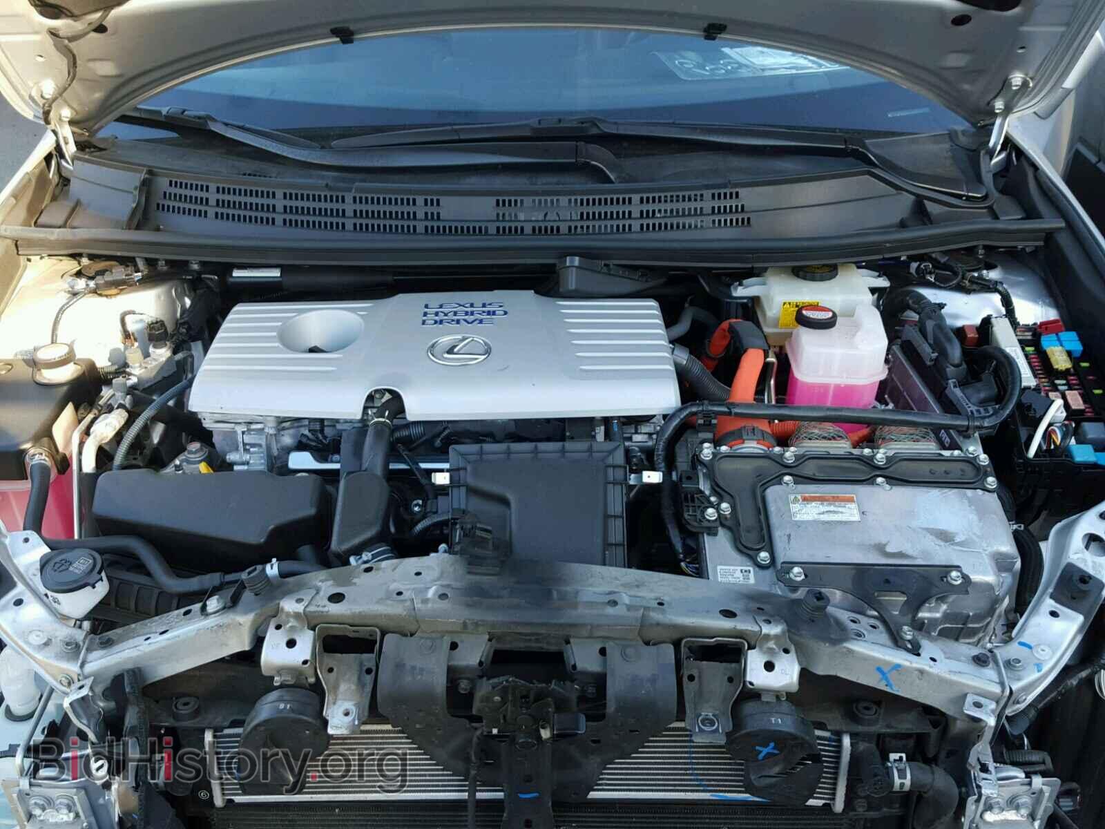 2014 LEXUS CT 200 - VIN: JTHKD5BH2E2203317 - Фото 7