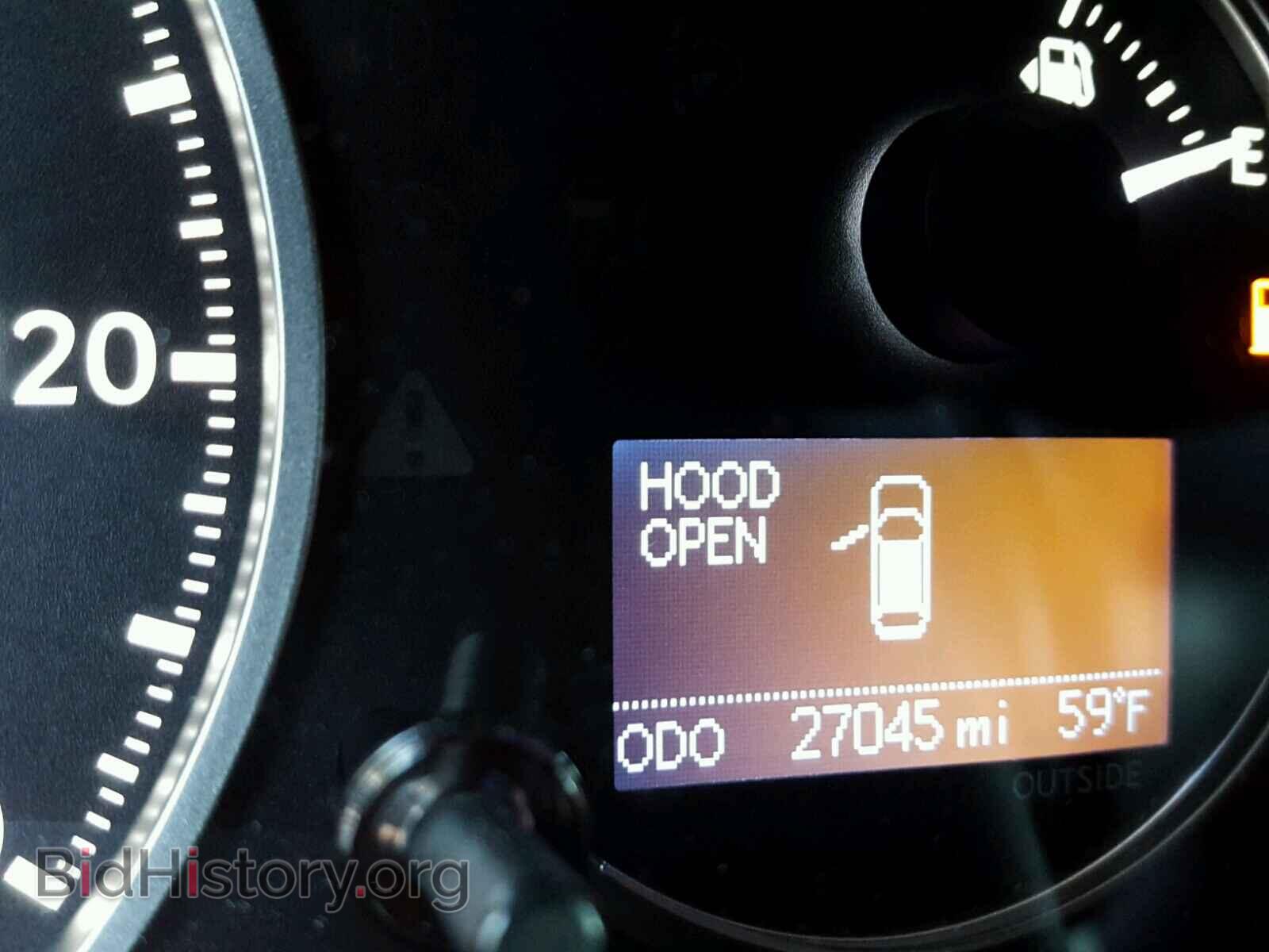 2014 LEXUS CT 200 - VIN: JTHKD5BH2E2203317 - Фото 8