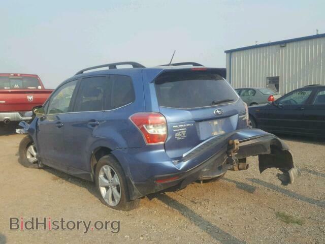 2015 SUBARU FORESTER - VIN: JF2SJARC9FH564797 - Фото 3