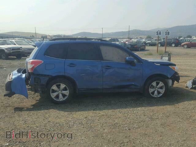 2015 SUBARU FORESTER - VIN: JF2SJARC9FH564797 - Фото 9