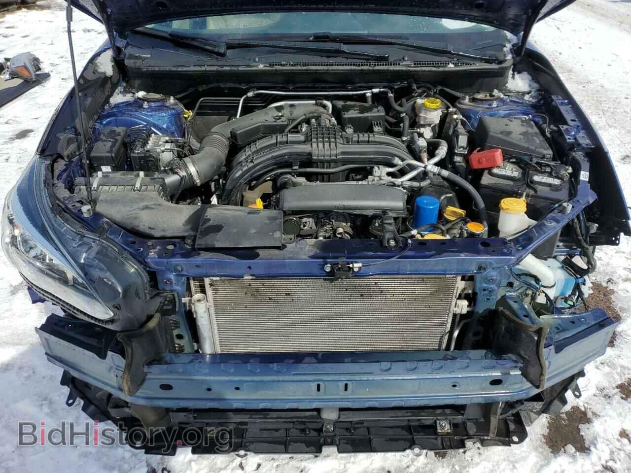 2018 SUBARU IMPREZA - VIN: 4S3GTAA62J3700827 - Фото 11