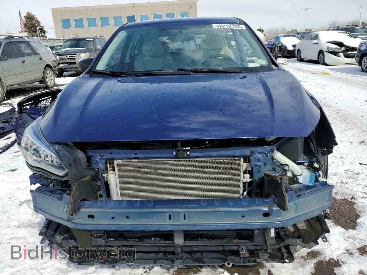 2018 SUBARU IMPREZA - VIN: 4S3GTAA62J3700827 - Фото 5