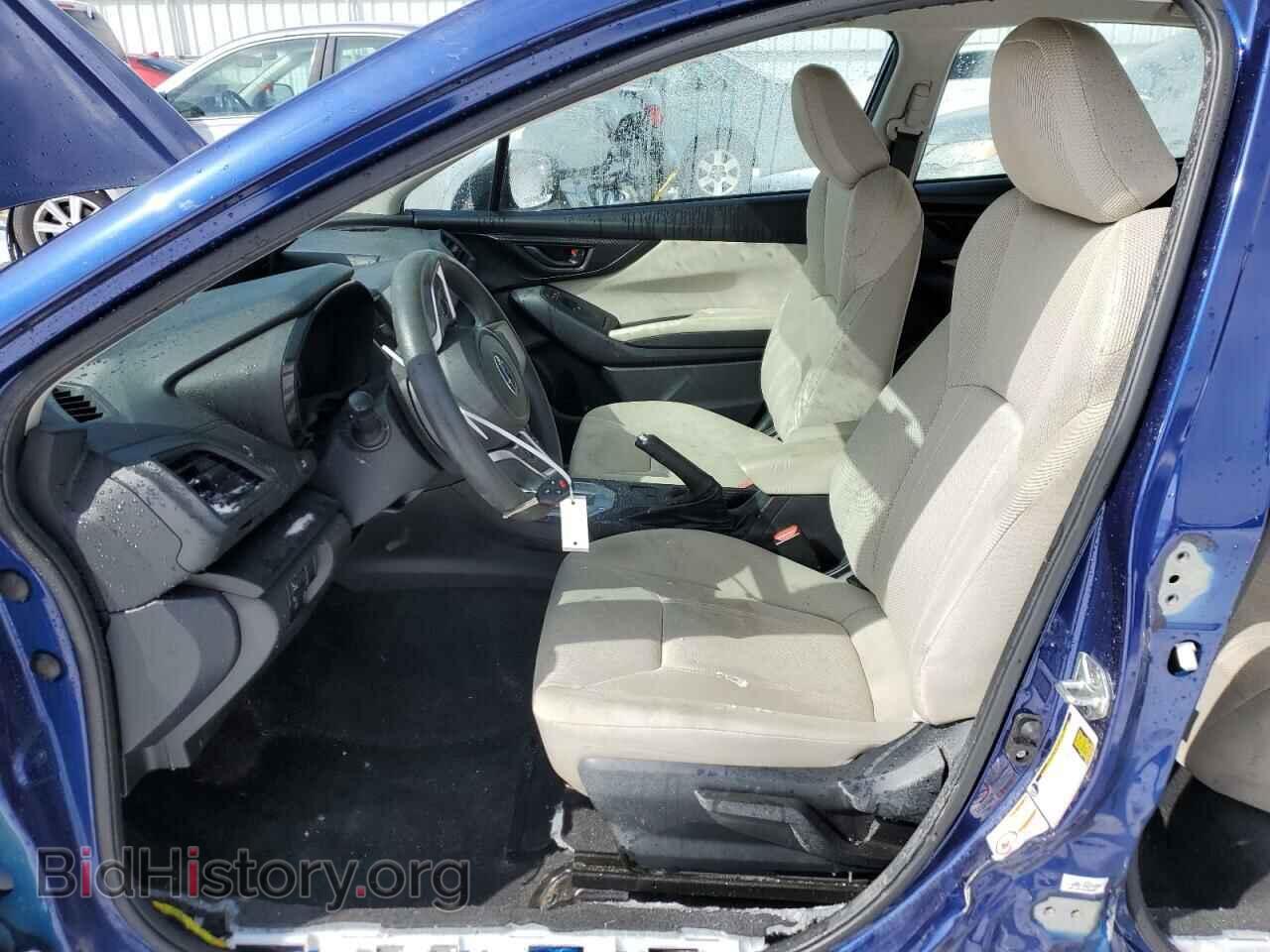 2018 SUBARU IMPREZA - VIN: 4S3GTAA62J3700827 - Фото 7