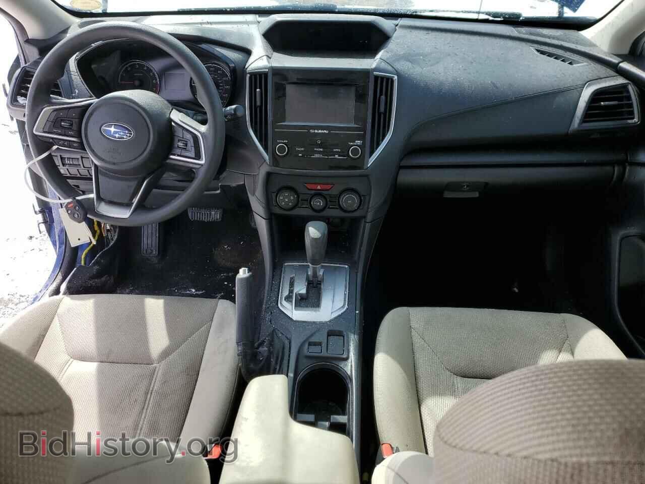 2018 SUBARU IMPREZA - VIN: 4S3GTAA62J3700827 - Фото 8