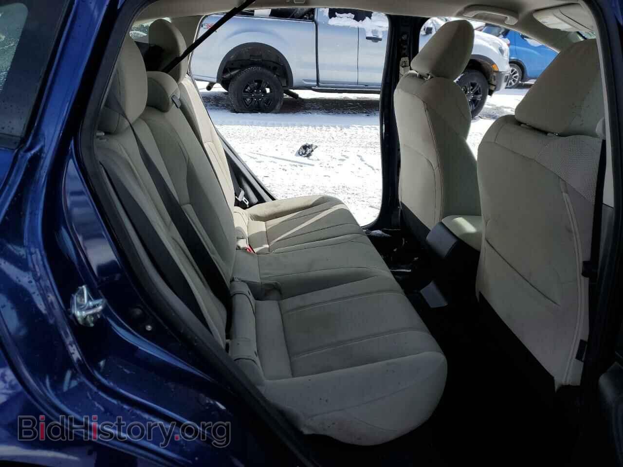2018 SUBARU IMPREZA - VIN: 4S3GTAA62J3700827 - Фото 10