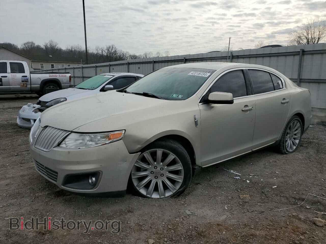 Фотография 1LNHM94R79G627041 - LINCOLN MKS 2009