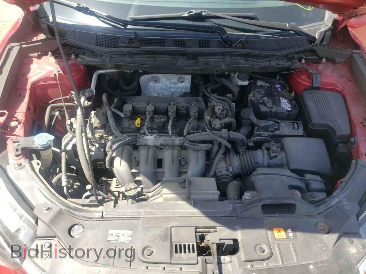 2014 MAZDA CX-5 - VIN: JM3KE4CY2E0351414 - Фото 7