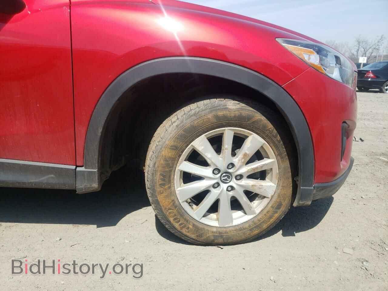 2014 MAZDA CX-5 - VIN: JM3KE4CY2E0351414 - Фото 9