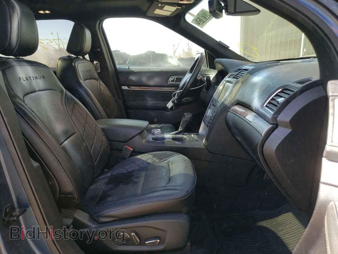 2018 FORD EXPLORER - VIN: 1FM5K8HT6JGC24245 - Фото 5
