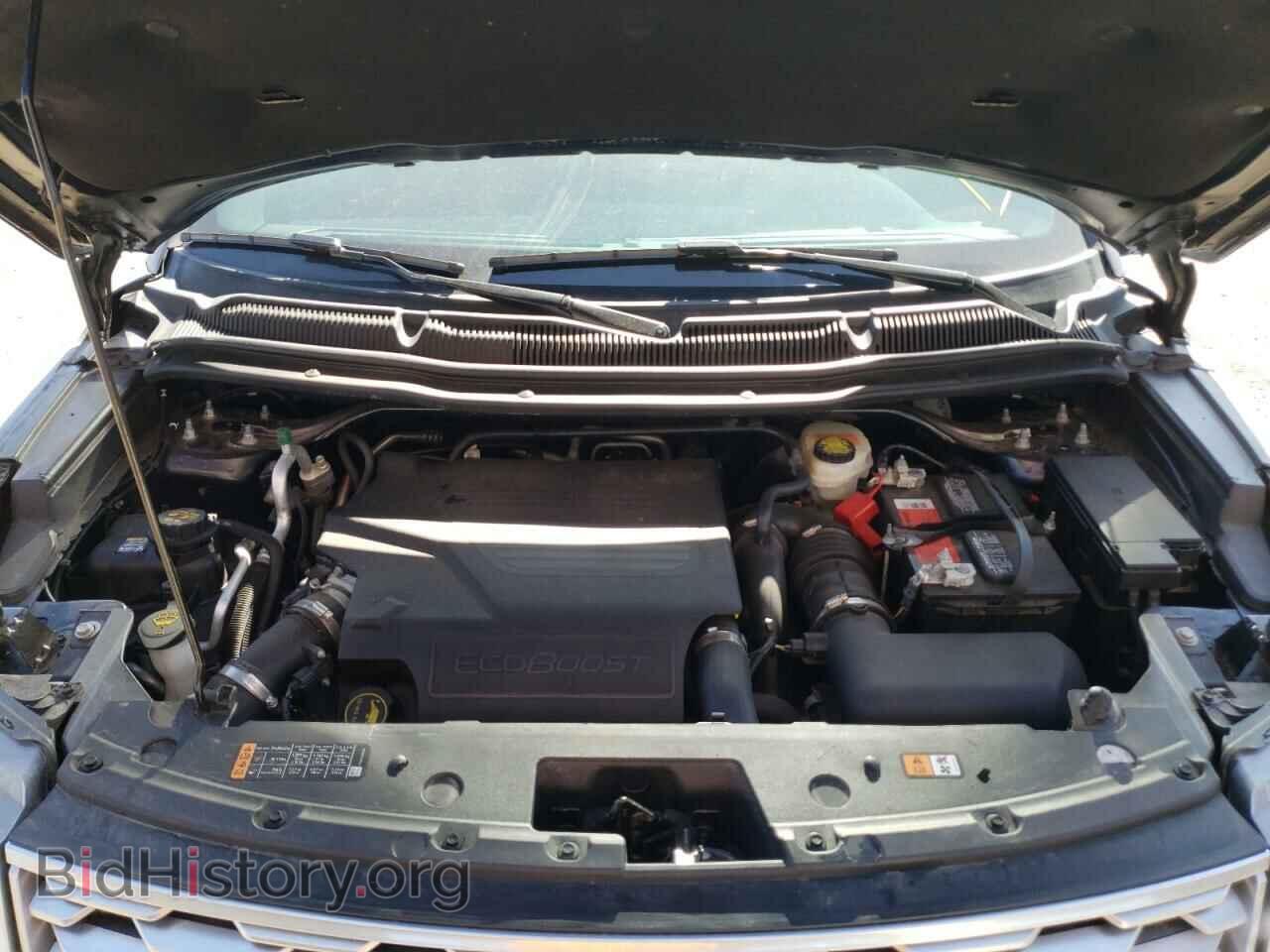 2018 FORD EXPLORER - VIN: 1FM5K8HT6JGC24245 - Фото 7