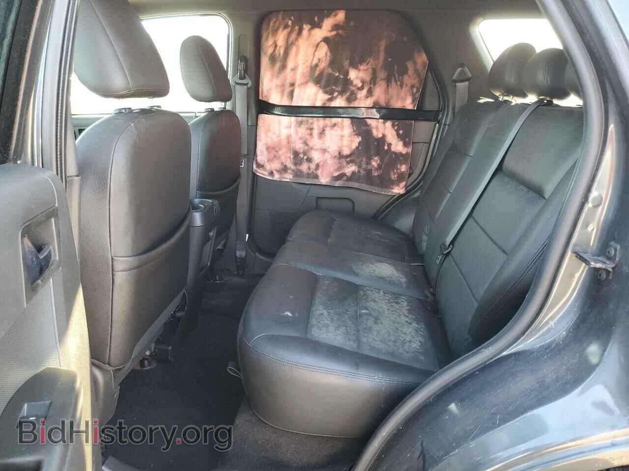 2008 FORD ESCAPE - VIN: 1FMCU04178KD66070 - Фото 11