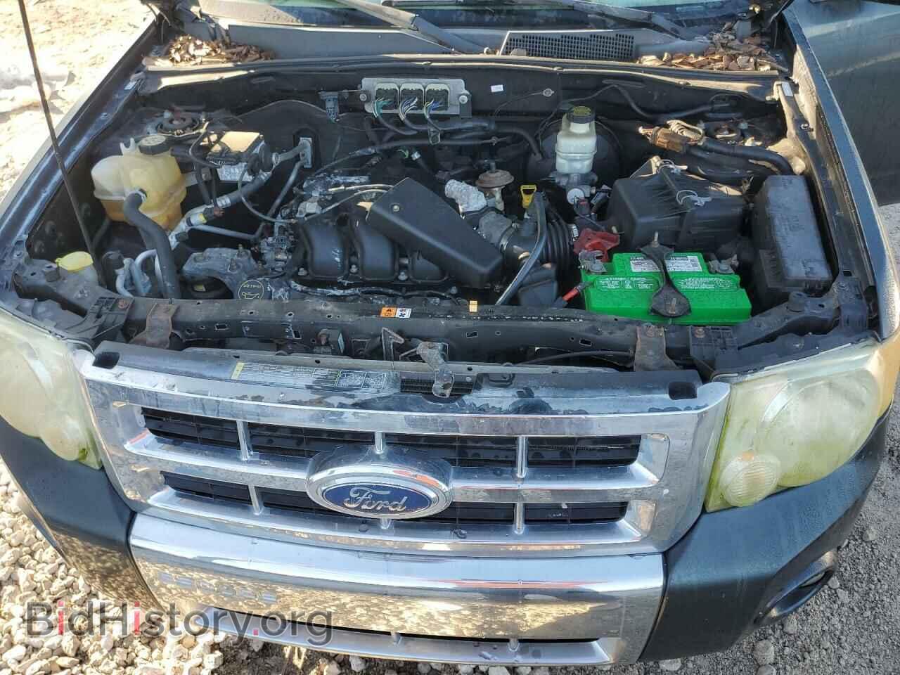 2008 FORD ESCAPE - VIN: 1FMCU04178KD66070 - Фото 12