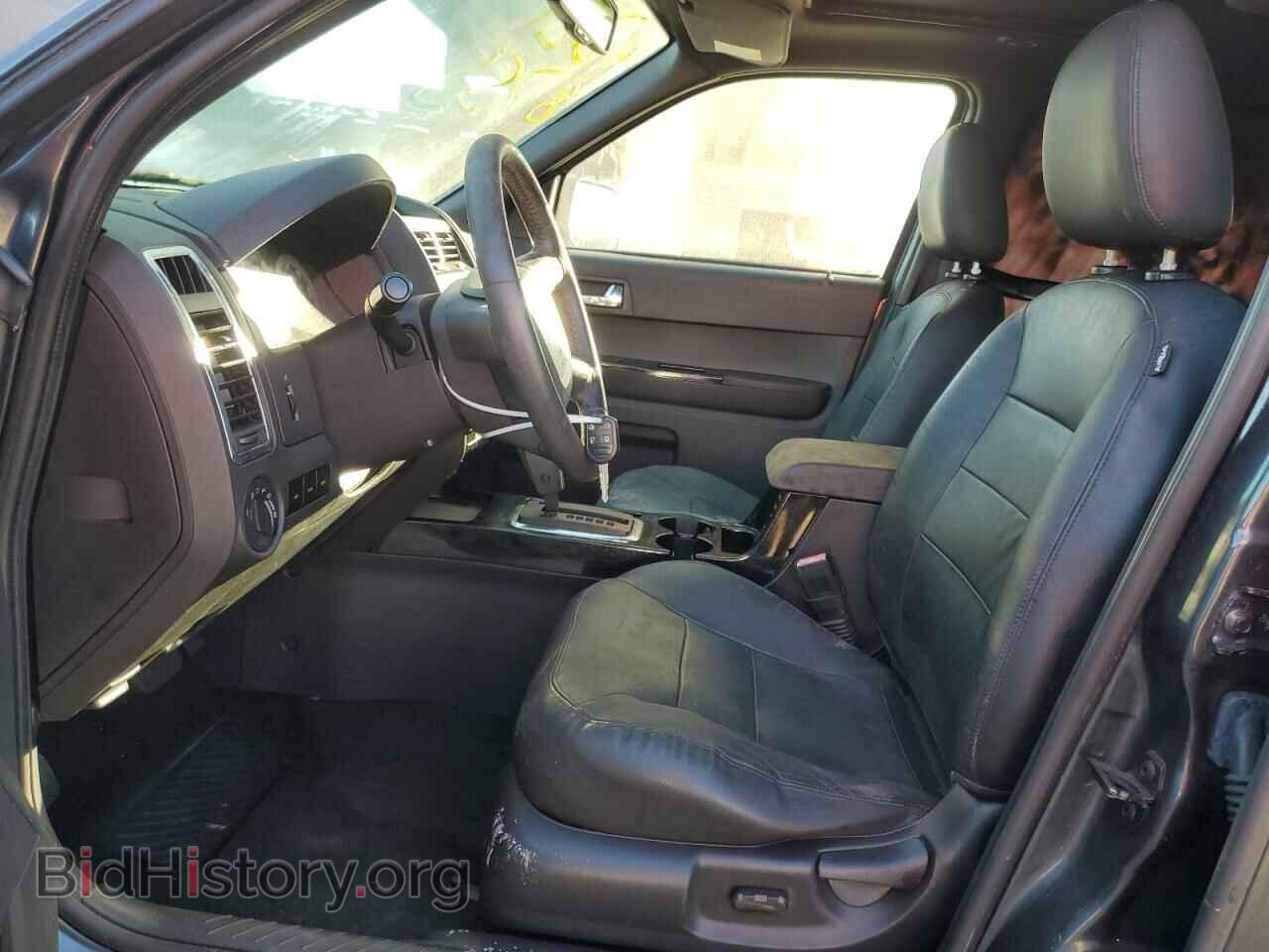 2008 FORD ESCAPE - VIN: 1FMCU04178KD66070 - Фото 7