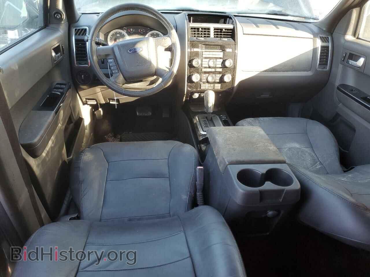 2008 FORD ESCAPE - VIN: 1FMCU04178KD66070 - Фото 8