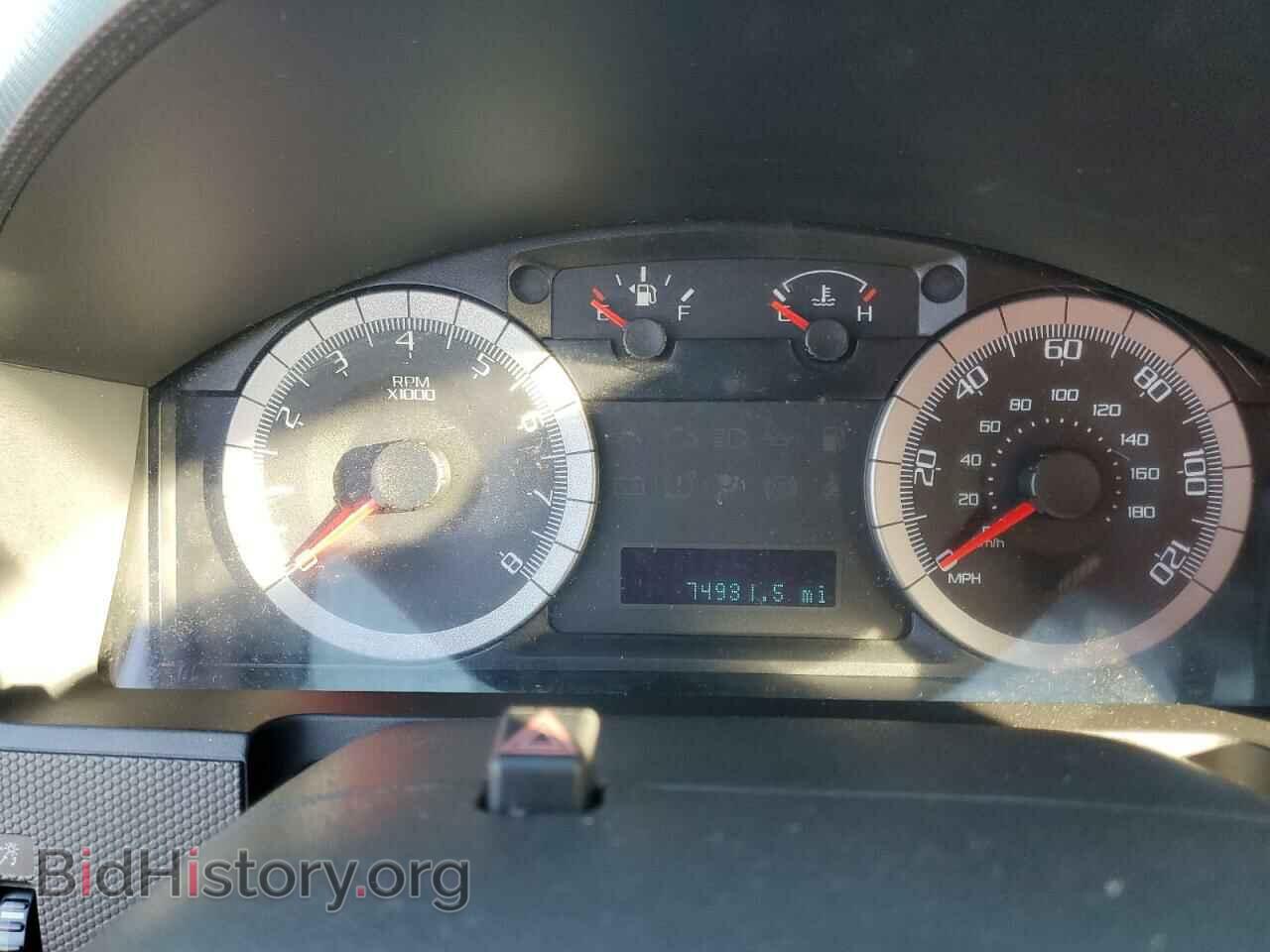 2008 FORD ESCAPE - VIN: 1FMCU04178KD66070 - Фото 9