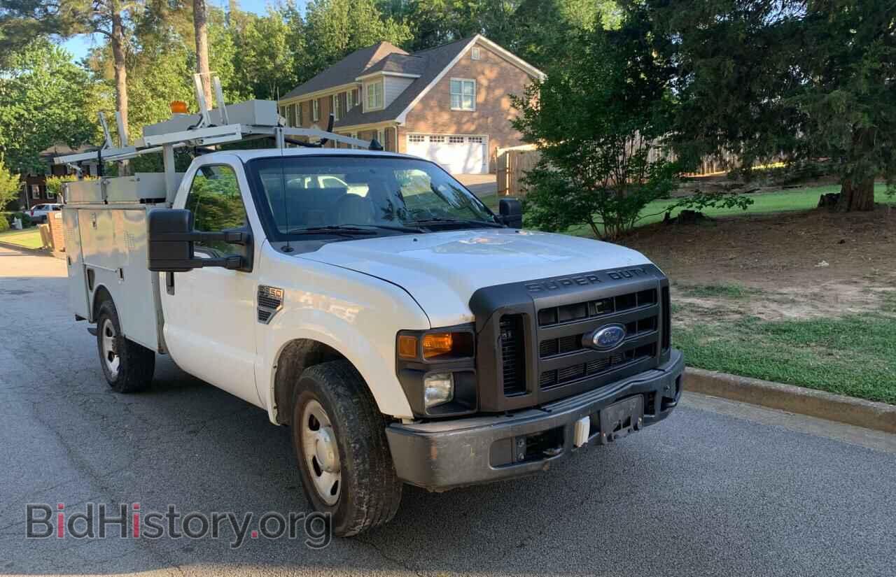 Фотография 1FDSF30558EC22905 - FORD F350 2008