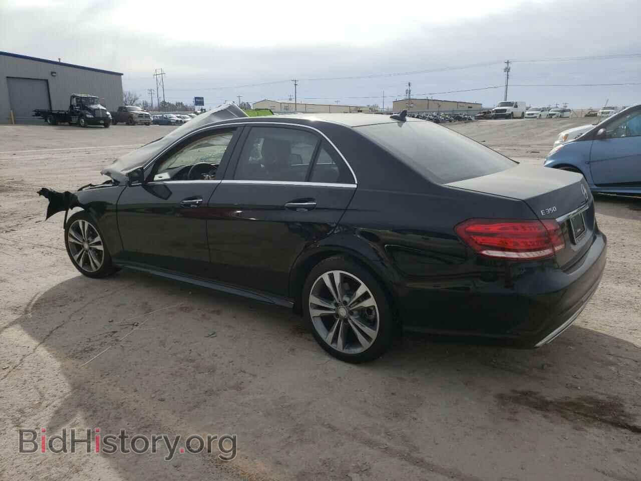 2014 MERCEDES-BENZ E-CLASS - VIN: WDDHF5KB1EB029330 - Фото 2