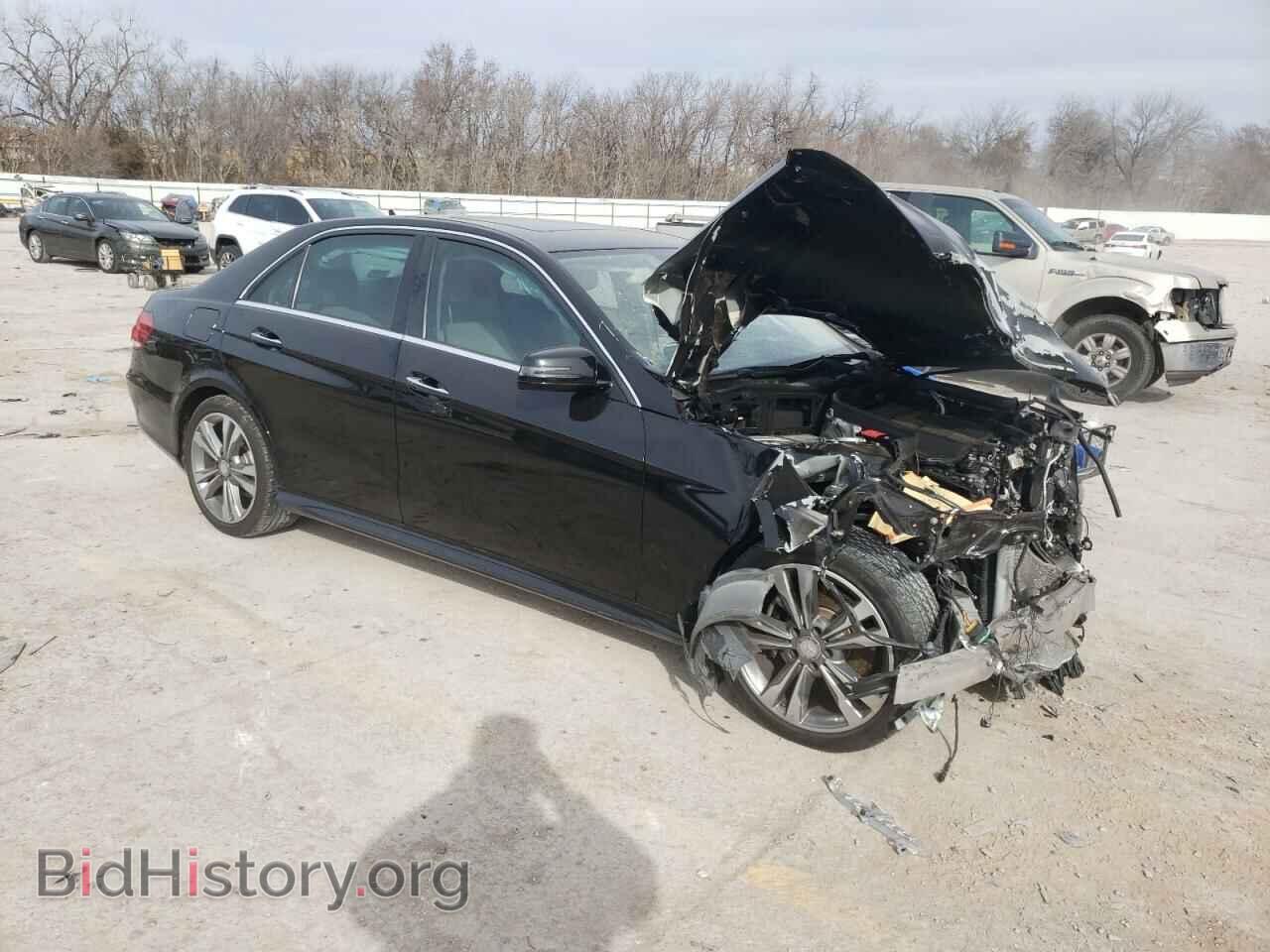 2014 MERCEDES-BENZ E-CLASS - VIN: WDDHF5KB1EB029330 - Фото 4