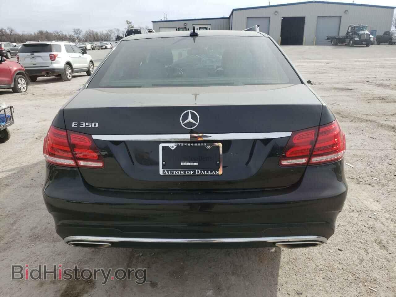 2014 MERCEDES-BENZ E-CLASS - VIN: WDDHF5KB1EB029330 - Фото 6