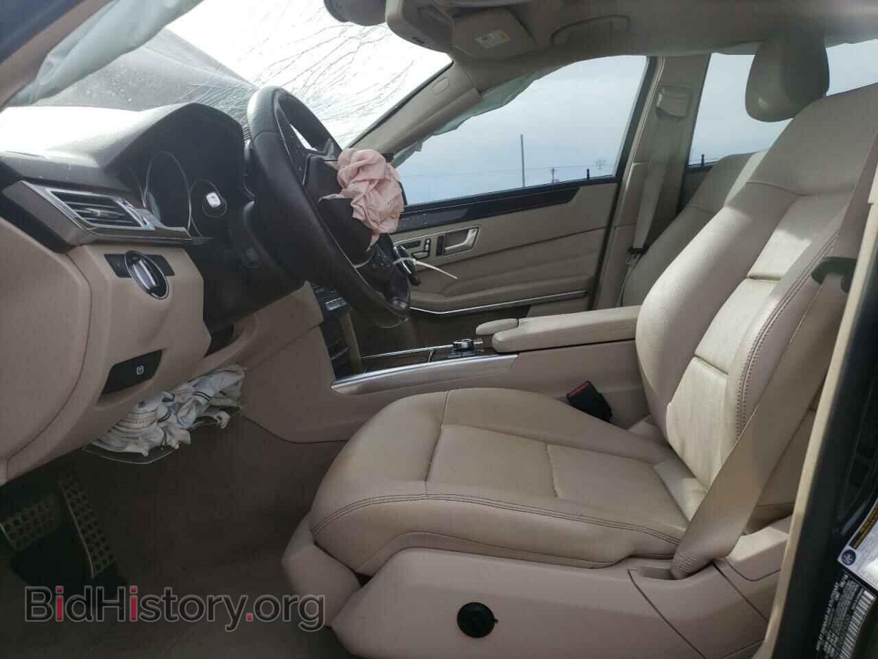 2014 MERCEDES-BENZ E-CLASS - VIN: WDDHF5KB1EB029330 - Фото 7
