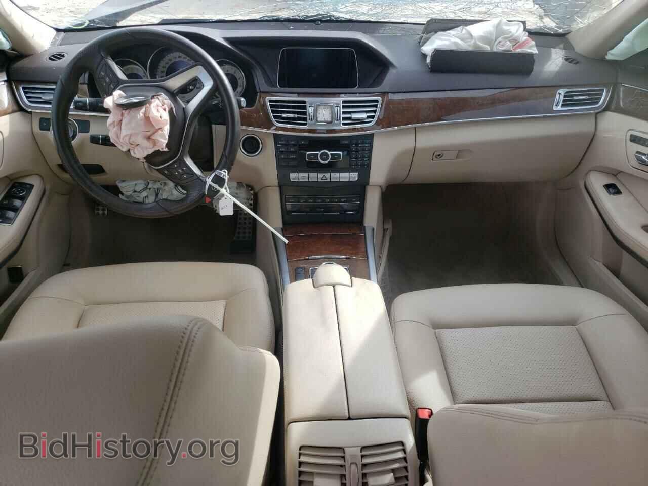 2014 MERCEDES-BENZ E-CLASS - VIN: WDDHF5KB1EB029330 - Фото 8