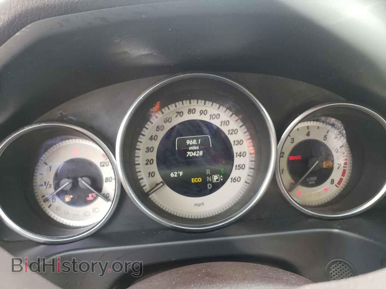 2014 MERCEDES-BENZ E-CLASS - VIN: WDDHF5KB1EB029330 - Фото 9