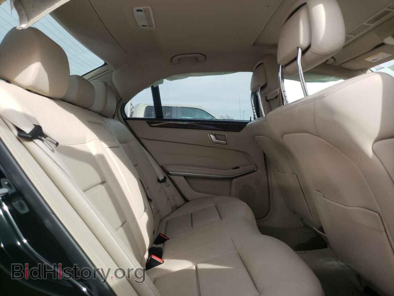 2014 MERCEDES-BENZ E-CLASS - VIN: WDDHF5KB1EB029330 - Фото 10