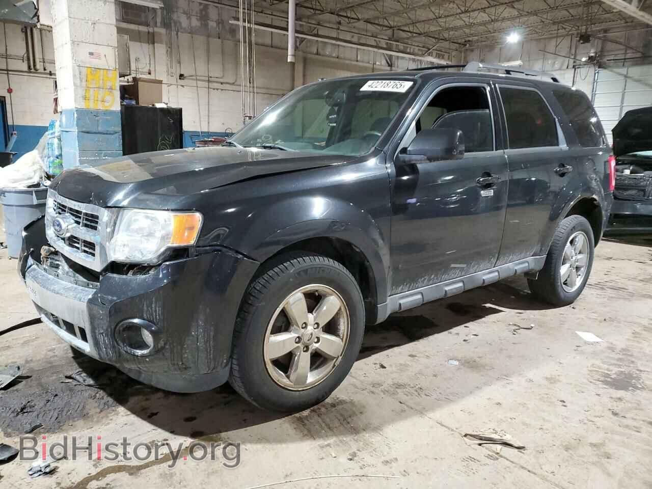Фотография 1FMCU9EG4BKB78184 - FORD ESCAPE 2011